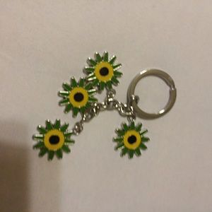 Coach keychain